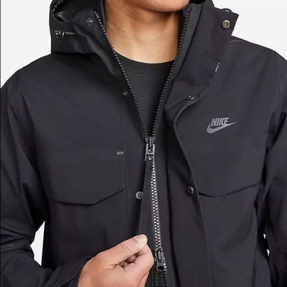 Nike ACG Jackets & Coats Nike Acg Stormfit Adv Mens M65 Shell
